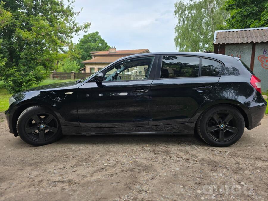 BMW 1 Series E87 Hatchback