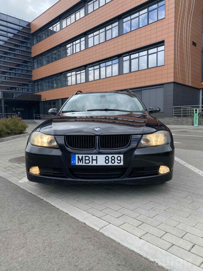 BMW 3 Series E90/E91/E92/E93 Touring wagon