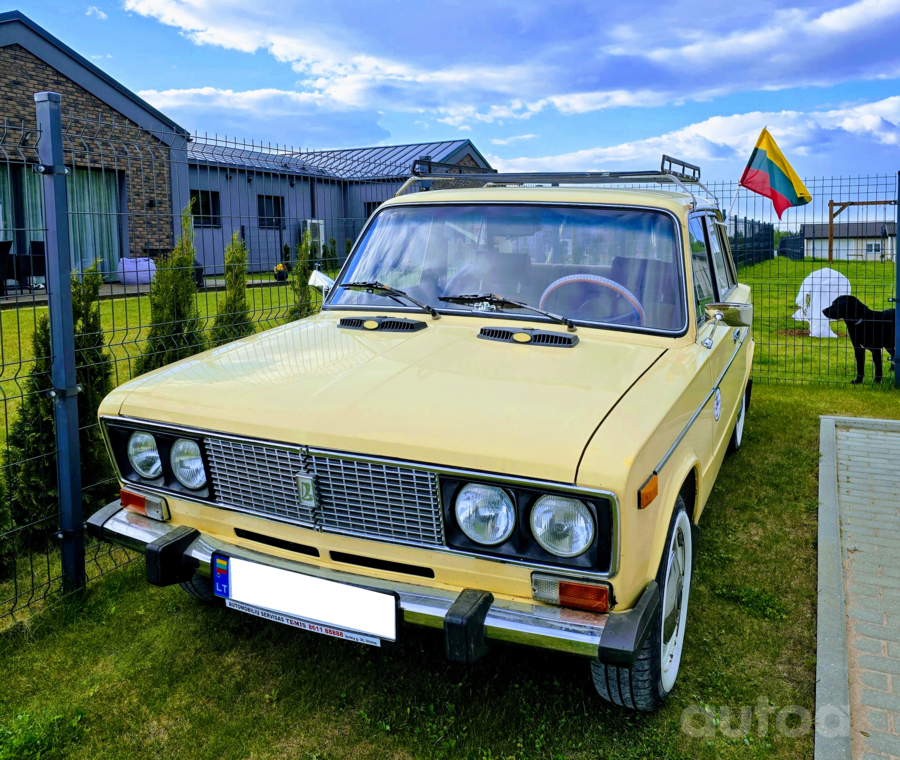LADA (VAZ) 2106
