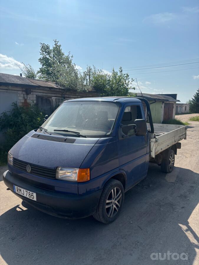 Volkswagen Transporter T4 Van