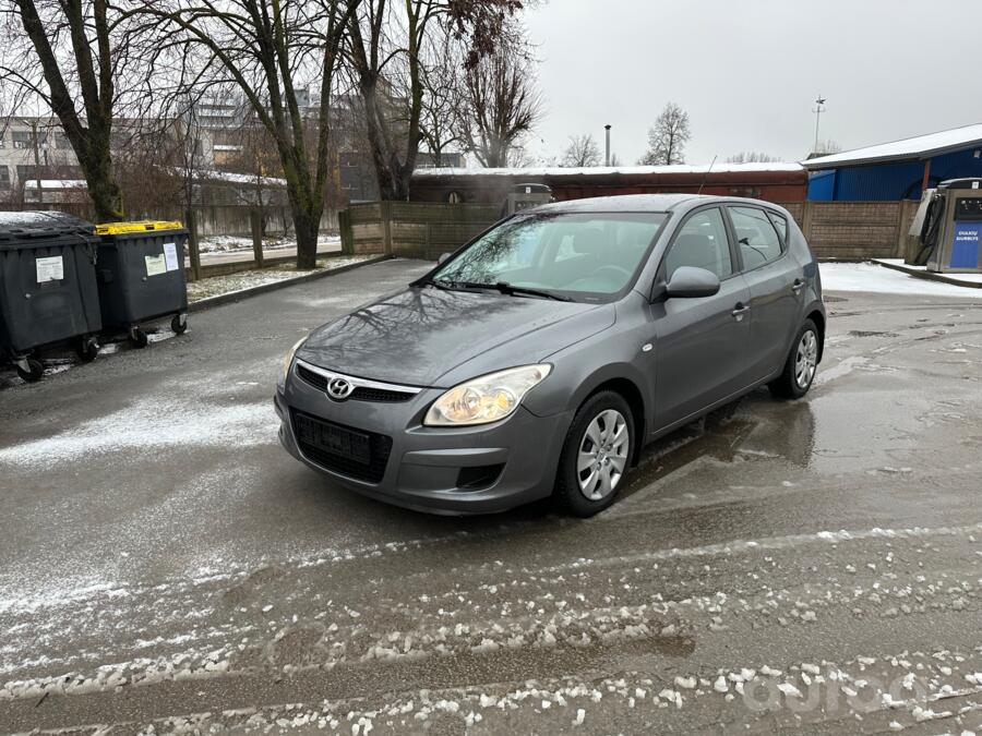 Hyundai i30 FD Hatchback
