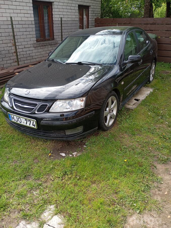 Saab 9-3 2 generation Sedan