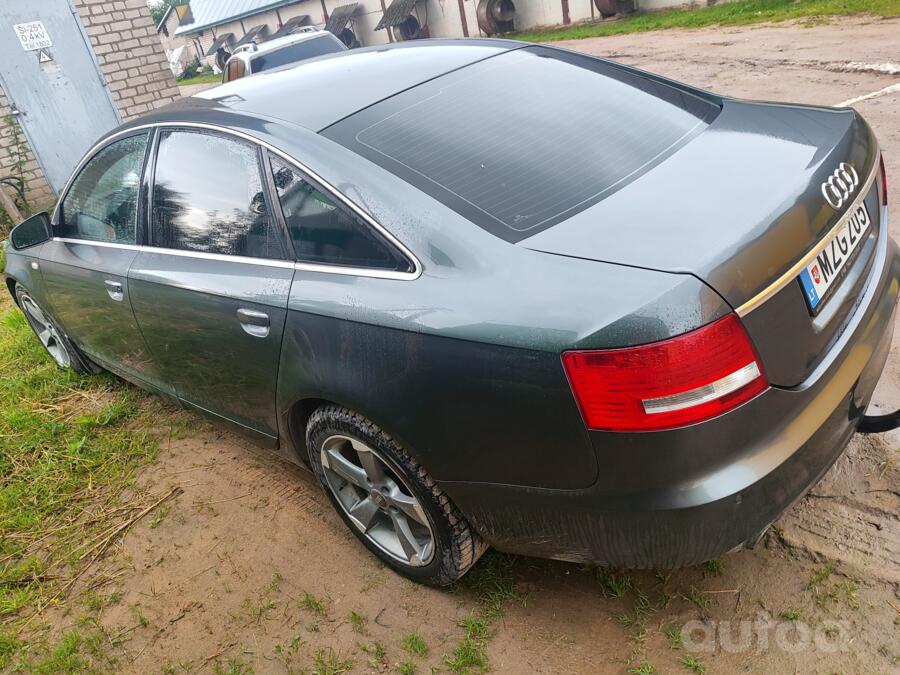 Audi S6 C6 Sedan