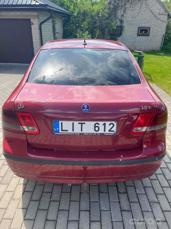 Saab 9-3