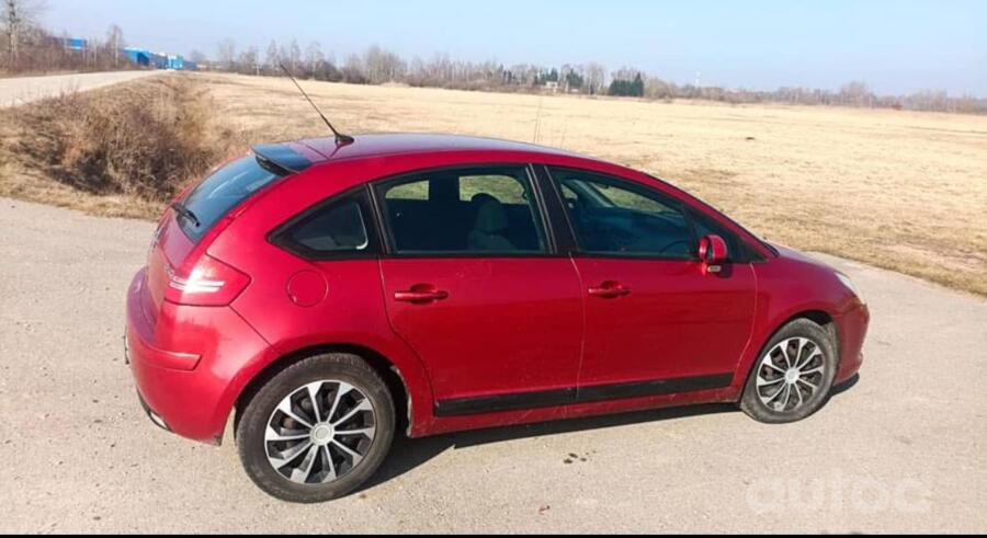Citroen C4 1 generation Hatchback 3-doors