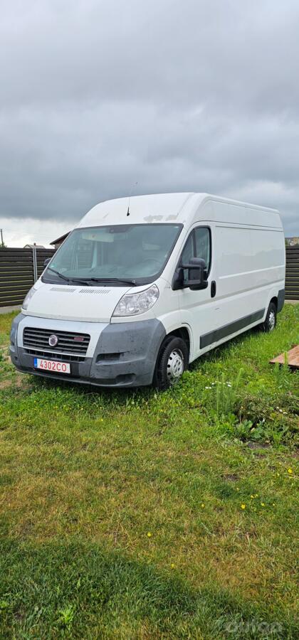 Fiat Ducato 3 generation