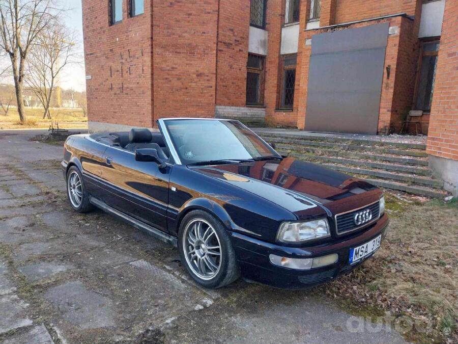 Audi 90 3 generation (B4)