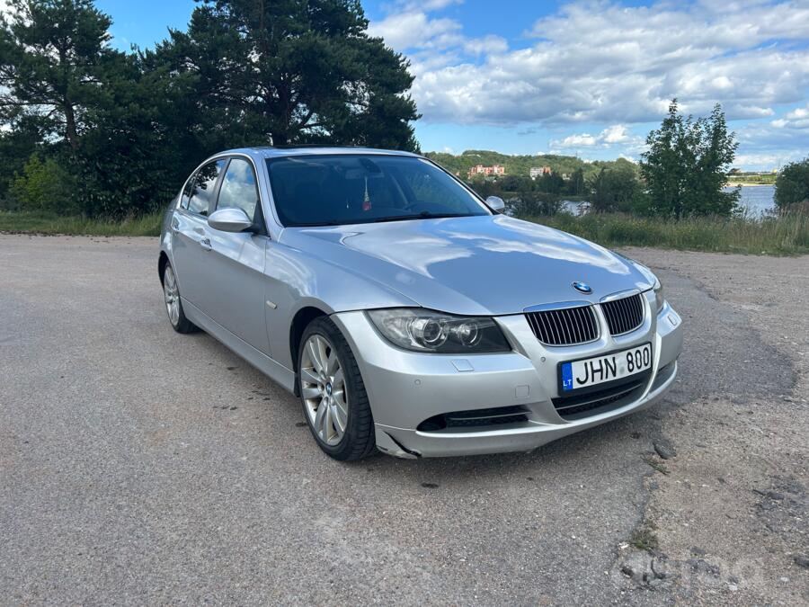 BMW 3 Series E90/E91/E92/E93 Sedan