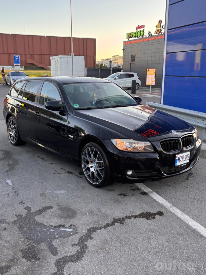BMW 3 Series E90/E91/E92/E93 Touring wagon