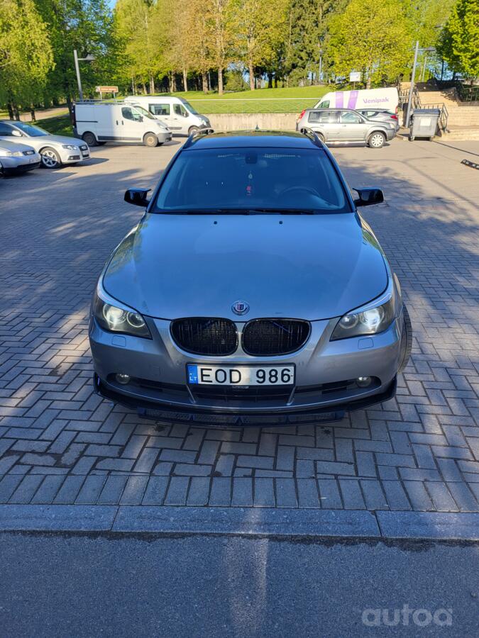 BMW 5 Series E60/E61 Touring wagon