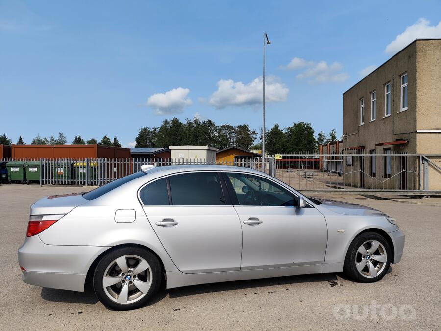 BMW 5 Series E60/E61 Sedan