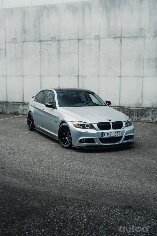 BMW 3 Series E90/E91/E92/E93 Sedan