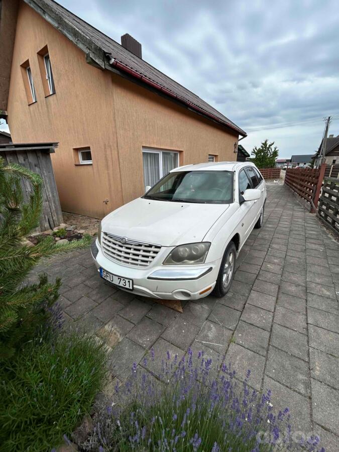 Chrysler Pacifica