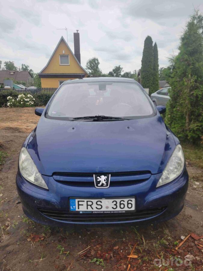Peugeot 307