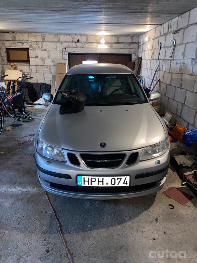 Saab 9-3 2 generation wagon