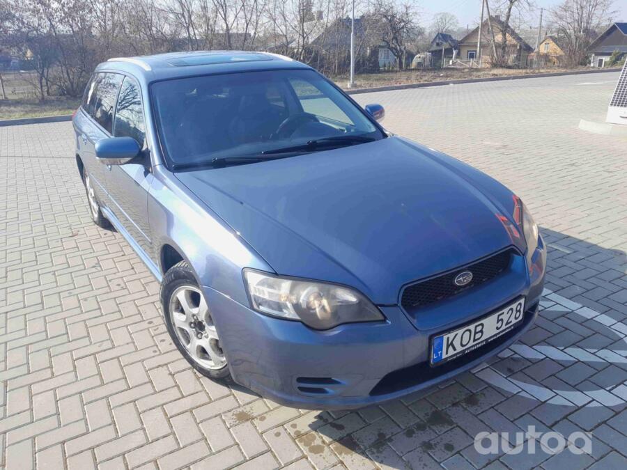 Subaru Legacy