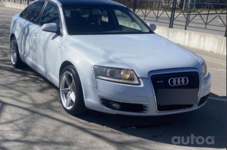 Audi A6 4F/C6 Sedan
