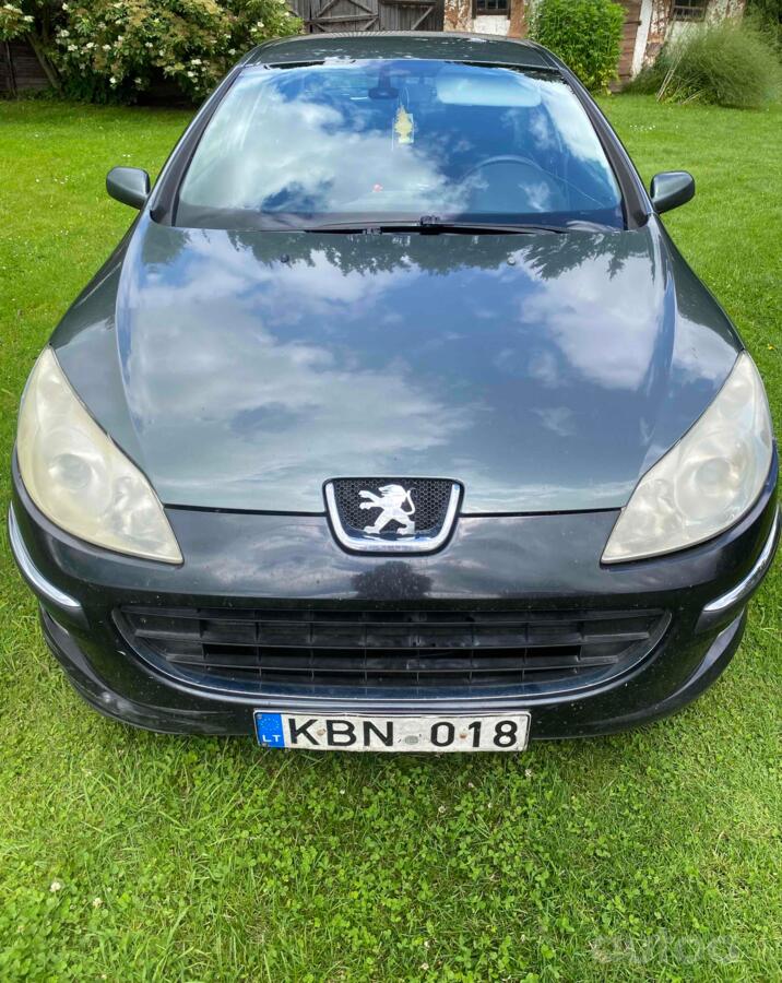 Peugeot 407