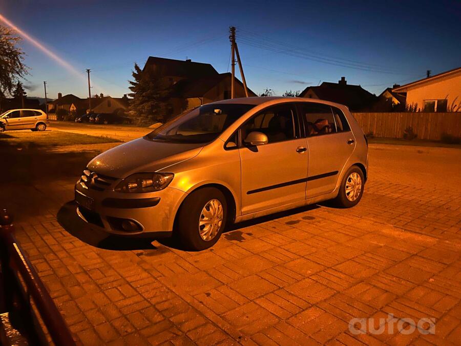Volkswagen Golf Plus