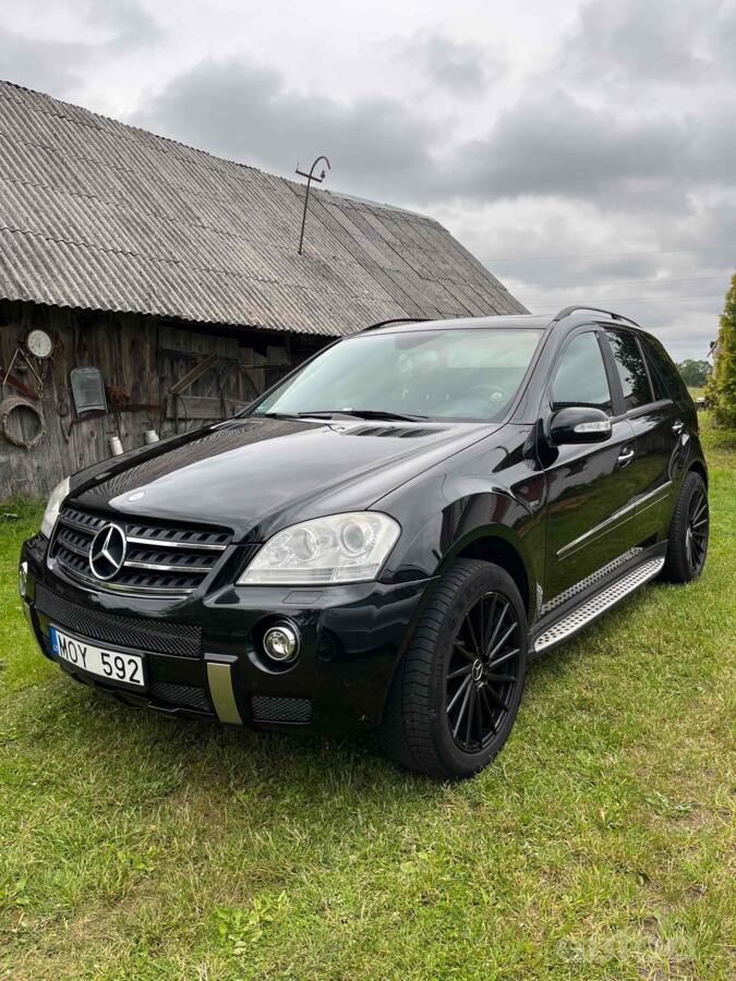 Mercedes-Benz M-Class