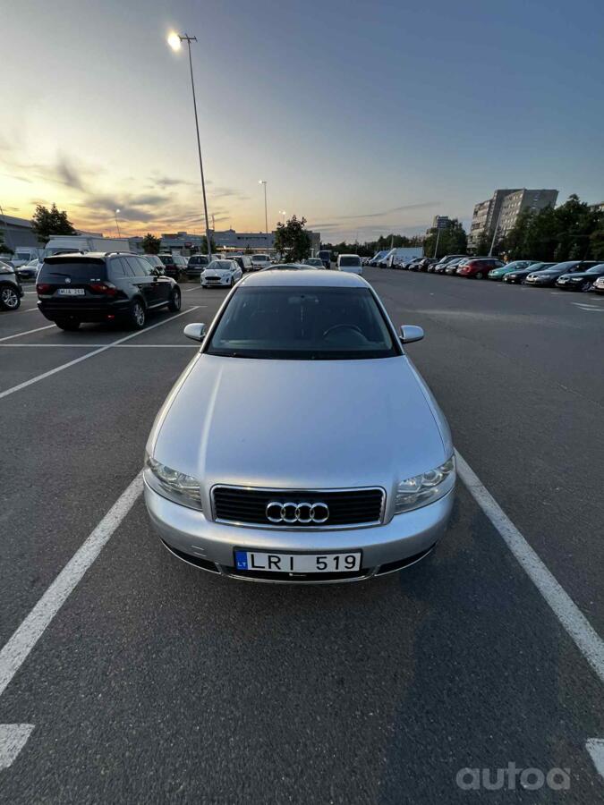 Audi A4 B6 Sedan