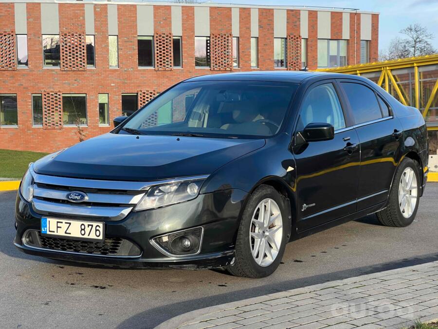 Ford Fusion (North America)
