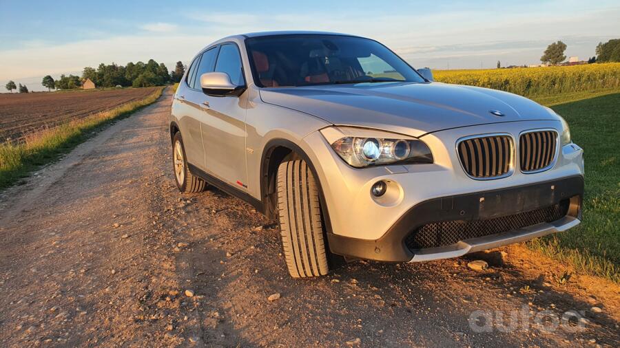 BMW X1 E84 Crossover