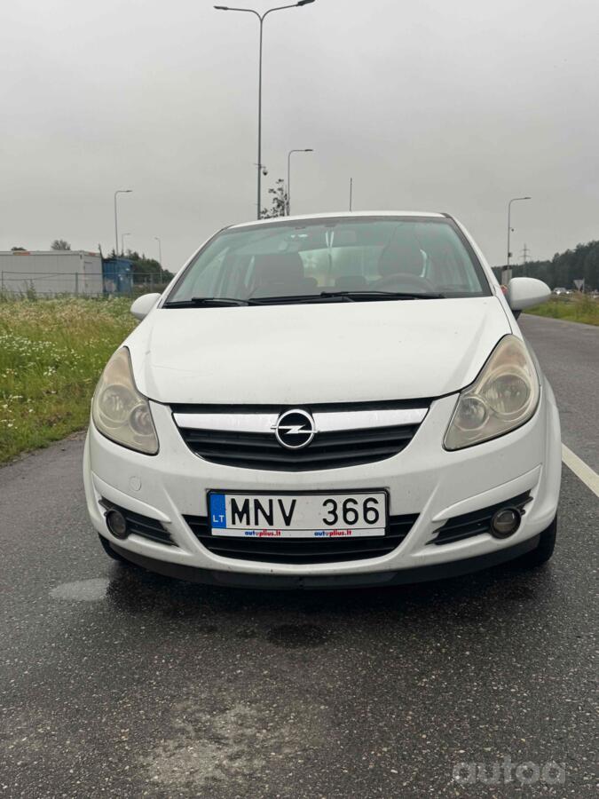 Opel Corsa