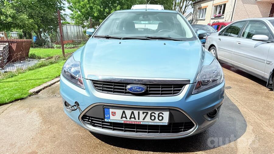 Ford Focus 2 generation Hatchback 5-doors
