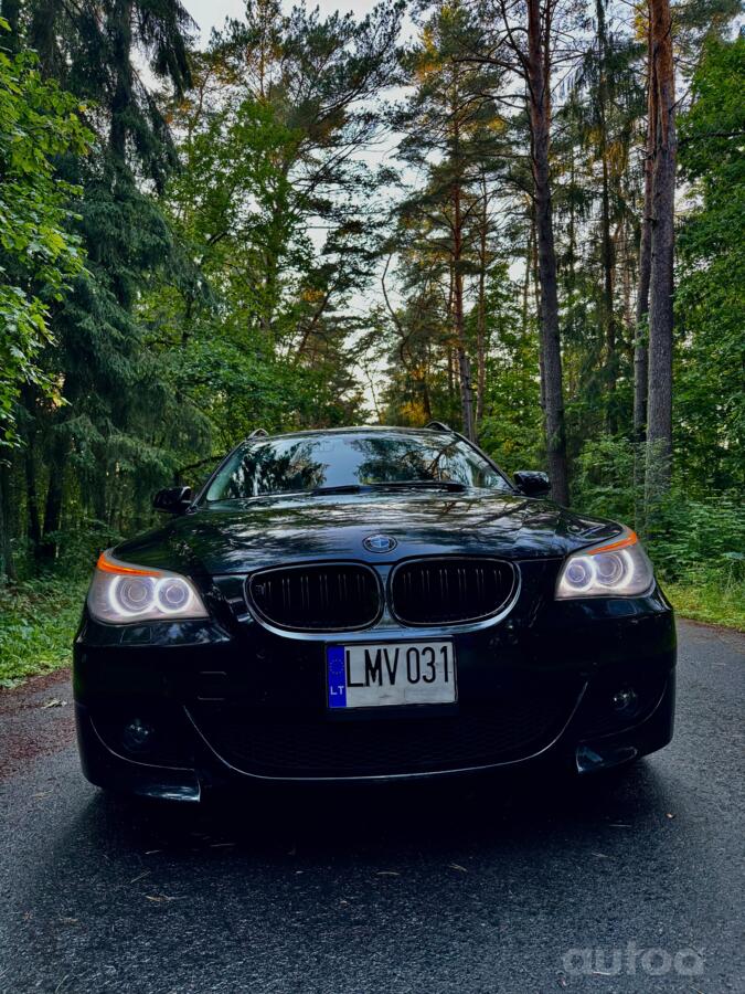 BMW 5 Series E60/E61 Touring wagon