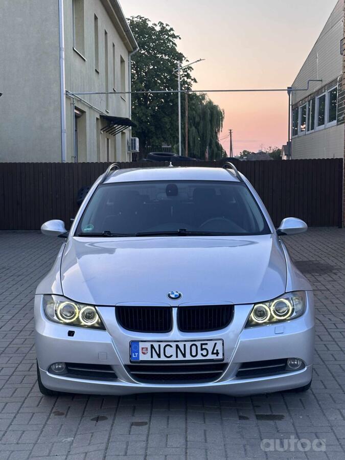 BMW 3 Series E90/E91/E92/E93 Touring wagon