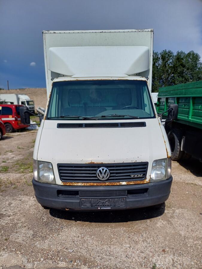 Volkswagen LT Typ 2D