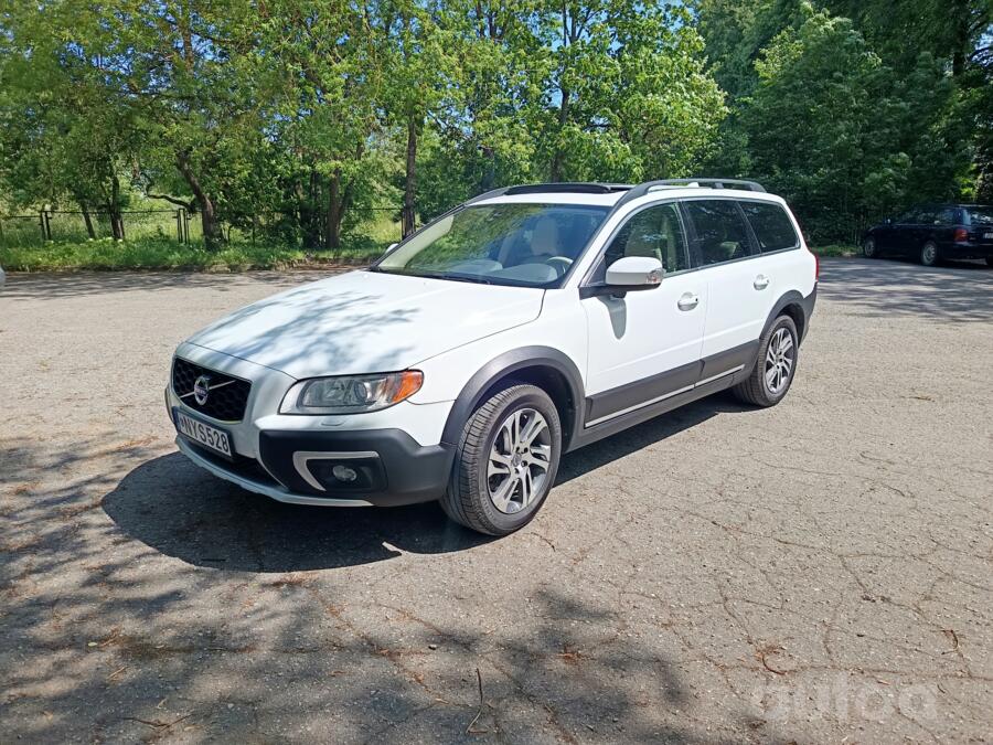 Volvo XC70 3 generation [restyling] wagon