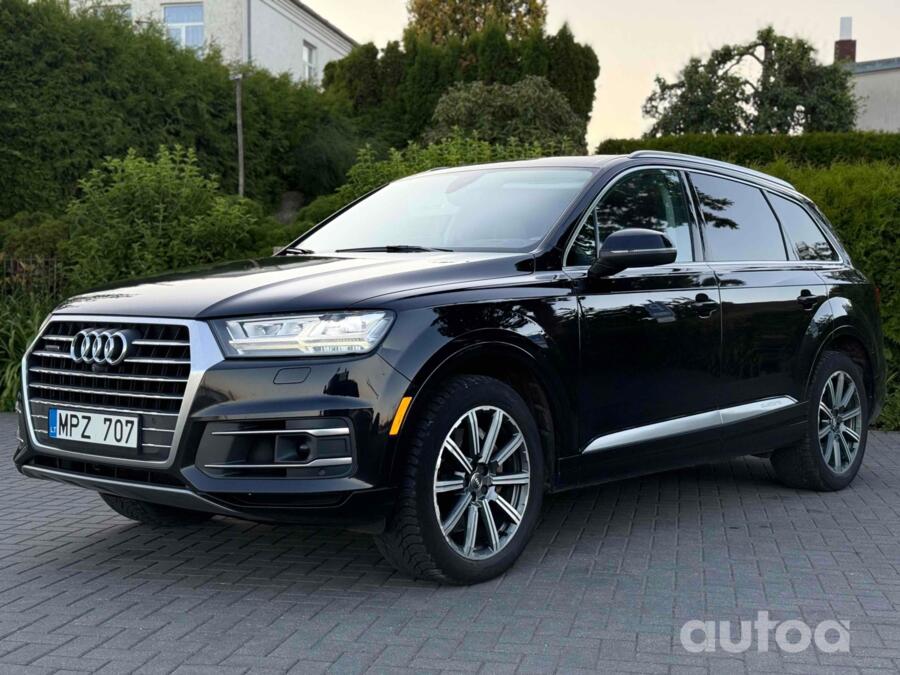 Audi Q7
