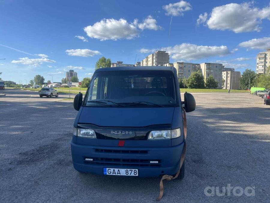 Fiat Ducato 2 generation