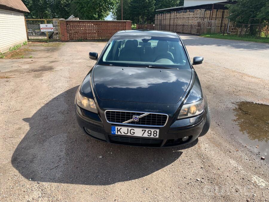 Volvo V40 1 generation [2th restyling] wagon