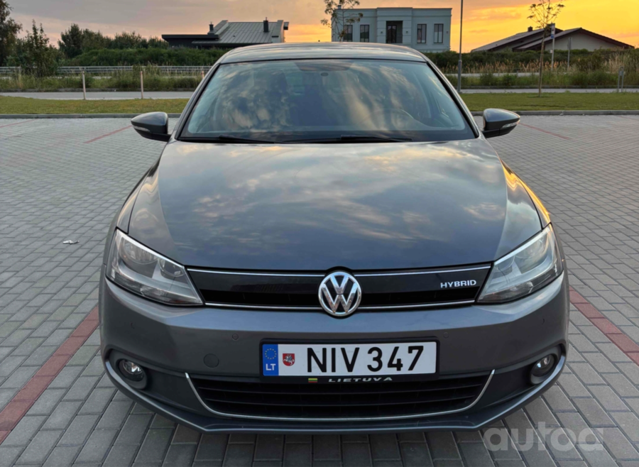 Volkswagen Jetta