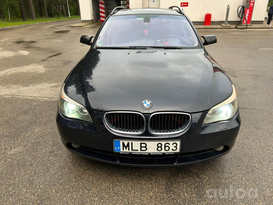 BMW 5 Series E60/E61 Touring wagon