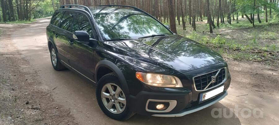 Volvo XC70 3 generation wagon