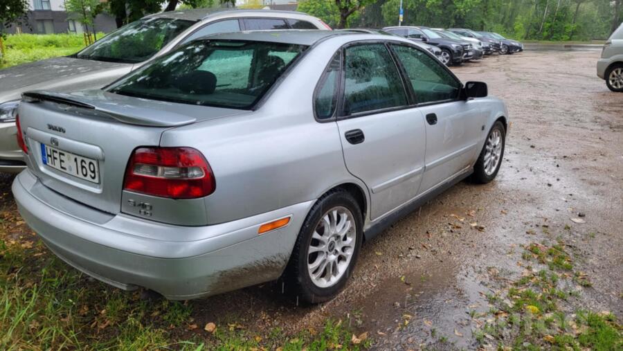 Volvo S40 1 generation [restyling] Sedan