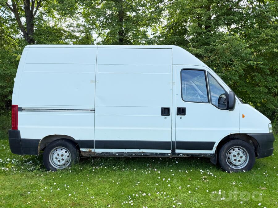 Fiat Ducato 2 generation