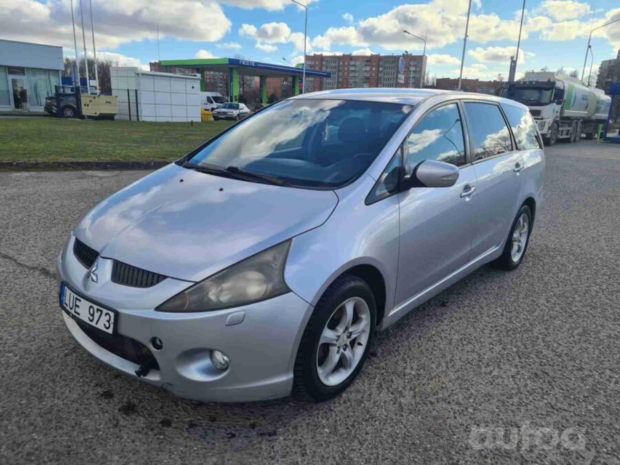 Mitsubishi Grandis