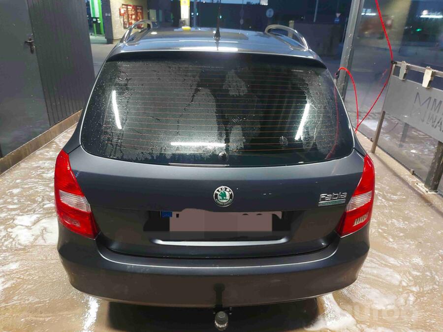 Skoda Fabia