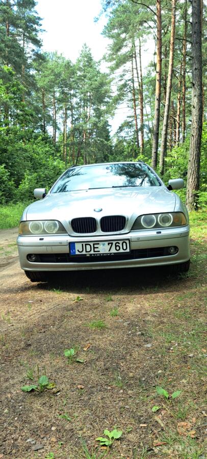 BMW 5 Series E39 [restyling] Touring wagon