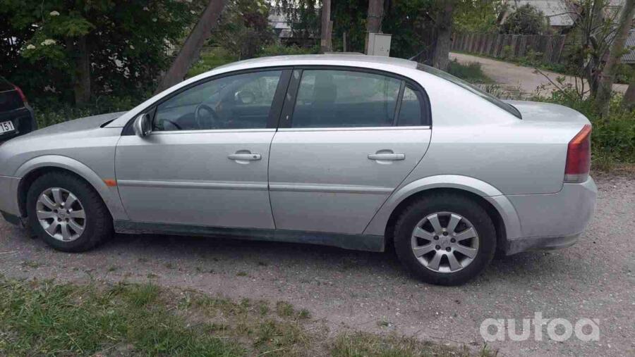 Opel Vectra OPC