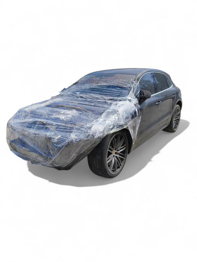 Porsche Macan 1 generation [restyling] Crossover