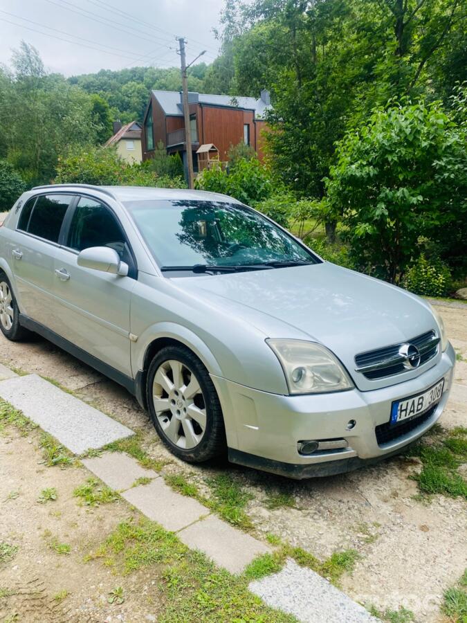 Opel Signum C Hatchback