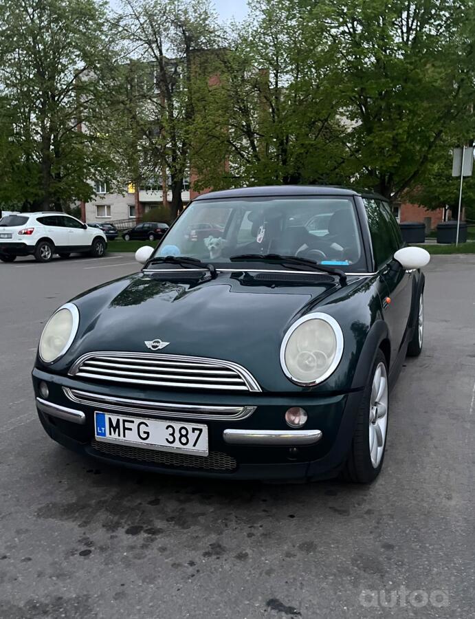 Mini One R50 [restyling] Hatchback
