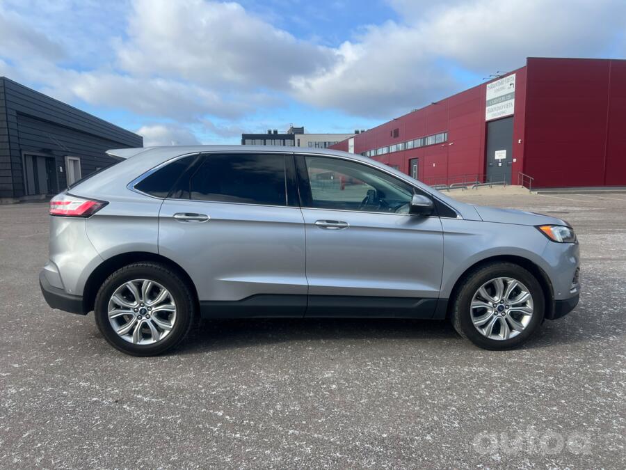 Ford Edge 2 generation Crossover