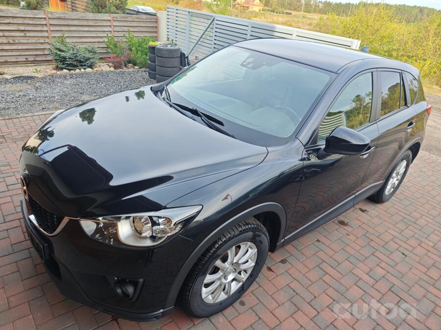 Mazda CX-5 1 generation Crossover